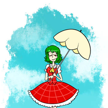 Yuuka Kazami