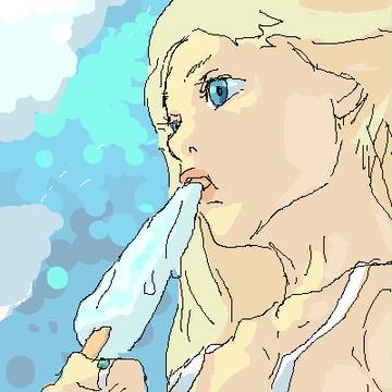 空をあいす