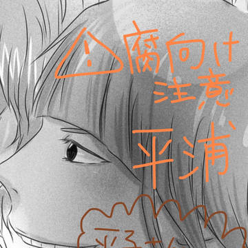 平子誕生日前夜【腐向け/平浦】