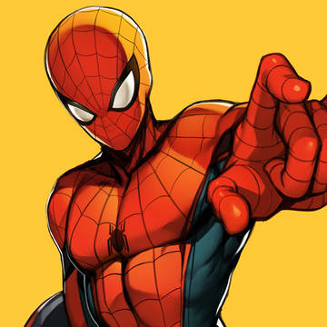 スパイダーマン