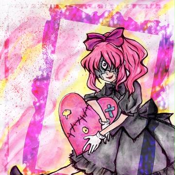 アリギュラちゃん