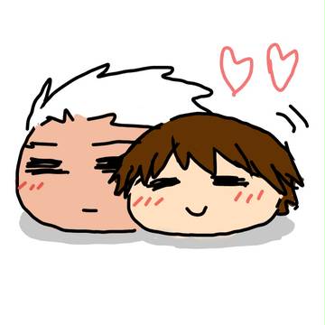 男主弓らくがき(弓男主もちょっとある)