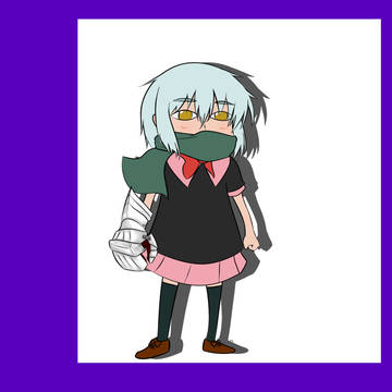 ガントレットふゆ子