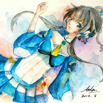 #洛天依#