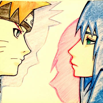 NARUTO・SASUKE