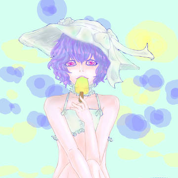 summer kid