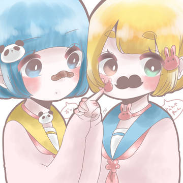 ひなこ×なゆ なんやねん！