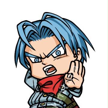 プラ板ストラップ