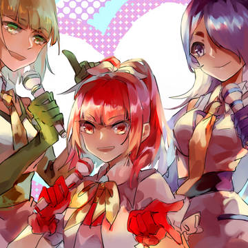 ☆