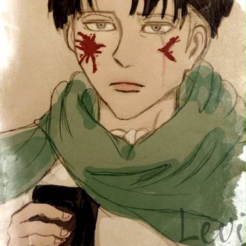 リヴァイ兵長
