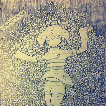 falling down