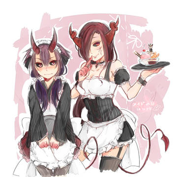 メイドの日