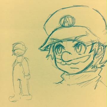 落書き