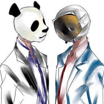 宇宙パンダ