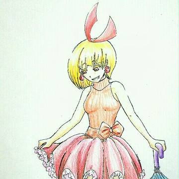 虹になりたい