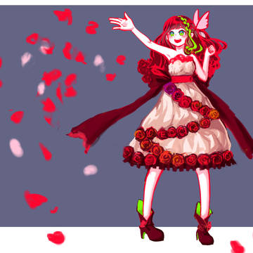薔薇