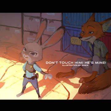 zootopia log【ネタバレアリ】