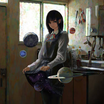 『彼女の公転周期』