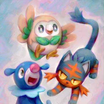 New Starters !