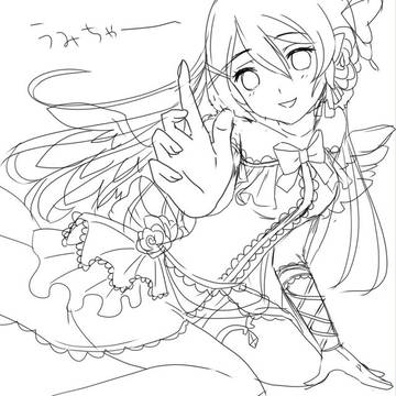 らくがき