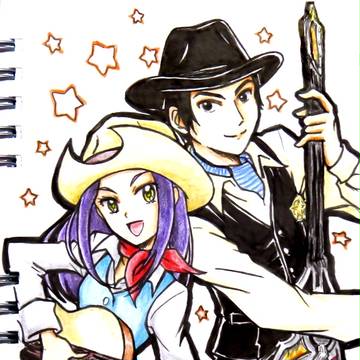 Eren and Kinji
