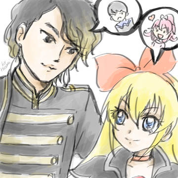Alain & Regina