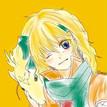 暁のヨナTwitterログ⑤