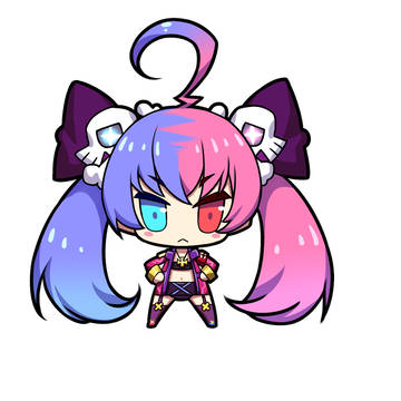 Q版妮蒂亚