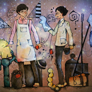 おかえり小林賢太郎