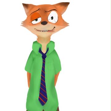 nick wild