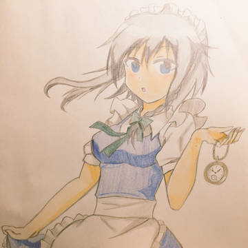 咲夜さん