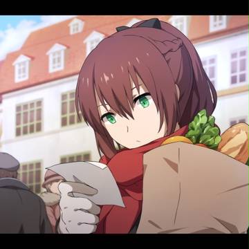 【個人的】アニメスクショっぽい塗り方