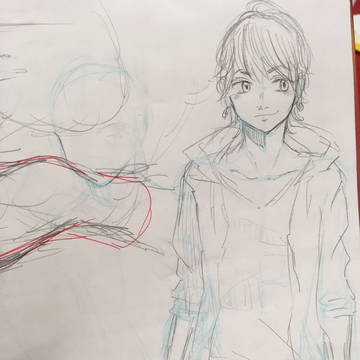 最近かいた