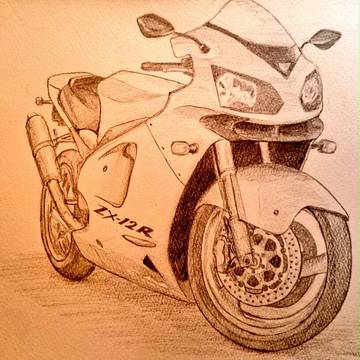 Kawasaki ZX-12R