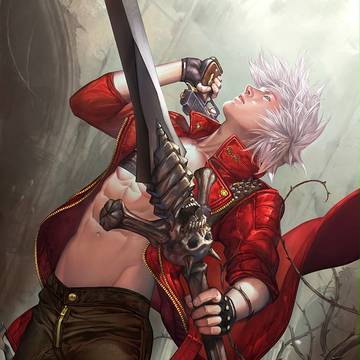 [DMC3] Dante