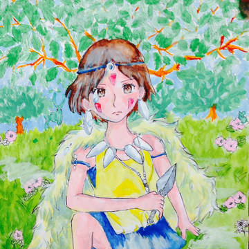 森が大事