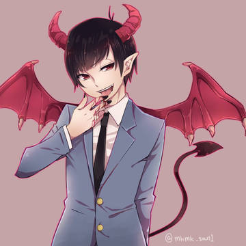 デビルおそ松兄さん