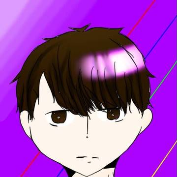 自分絵一松なんです(´・ω・｀)