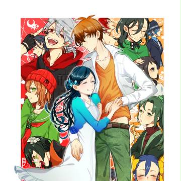 祝アニメ化