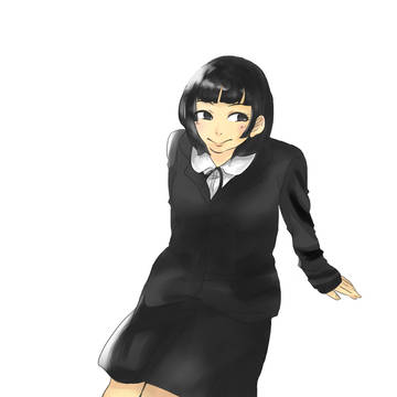女子高生