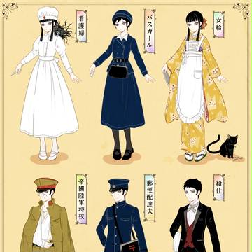 よいこのきせかえ