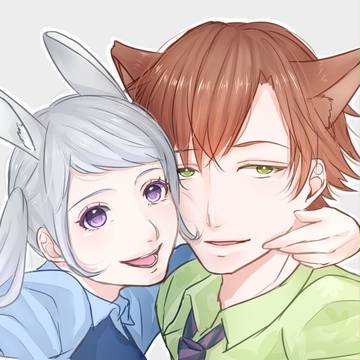 相棒！※擬人化注意