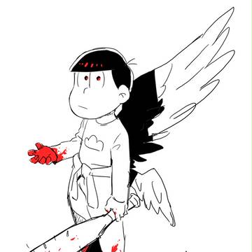 卓ゲ松さんfan art
