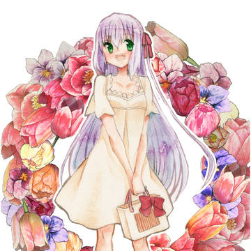 うちのこ リアナ