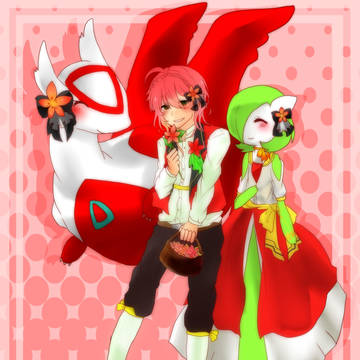 【僕ポケ】ミナミ&ミツ&ミモザ【ダンカフェスティバル】