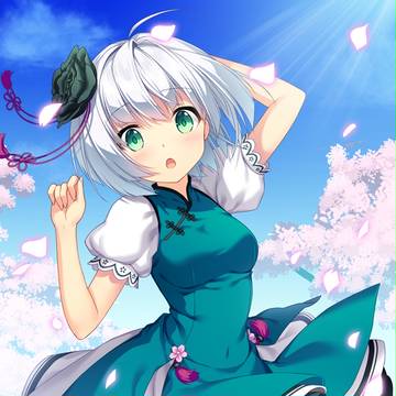 中華ロリ妖夢