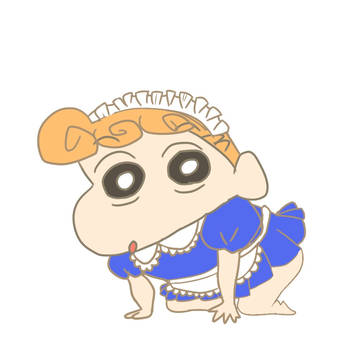 メイドひまわり