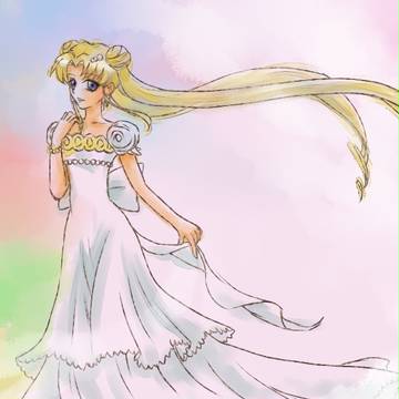 プリンセス・セレニティ