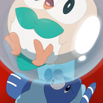 popplio circus