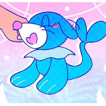 Popplio!!!